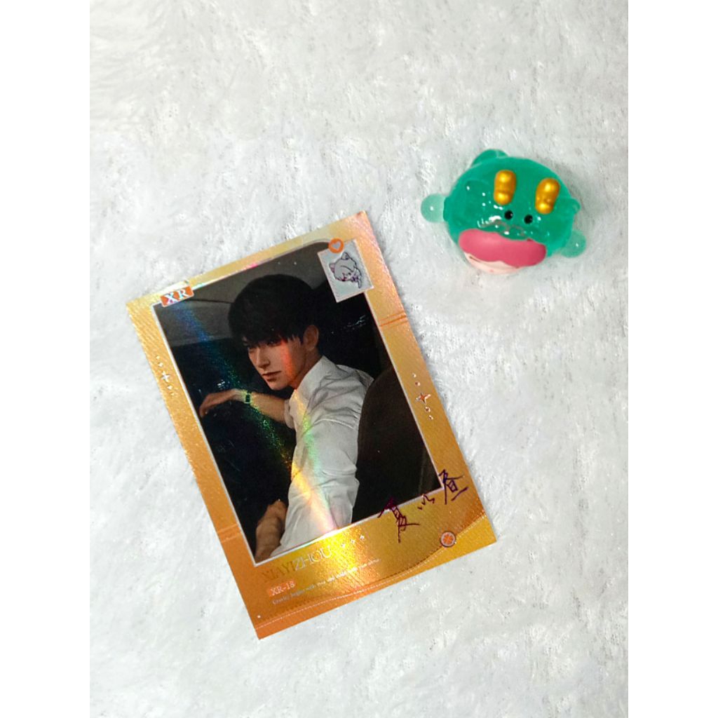 Caleb Love and Deepspace Premium cards