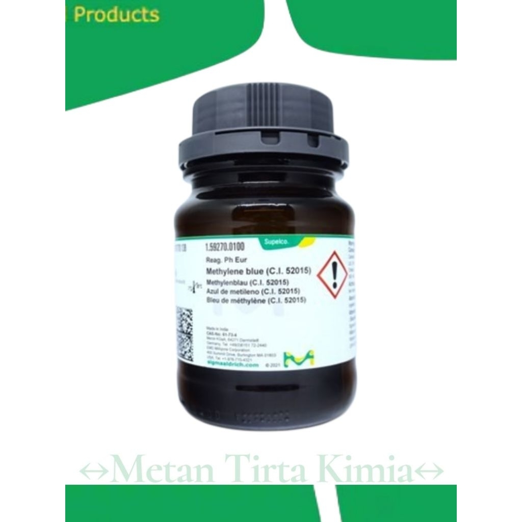 Methylen Blue Merck/Methylene Blue 1.59270