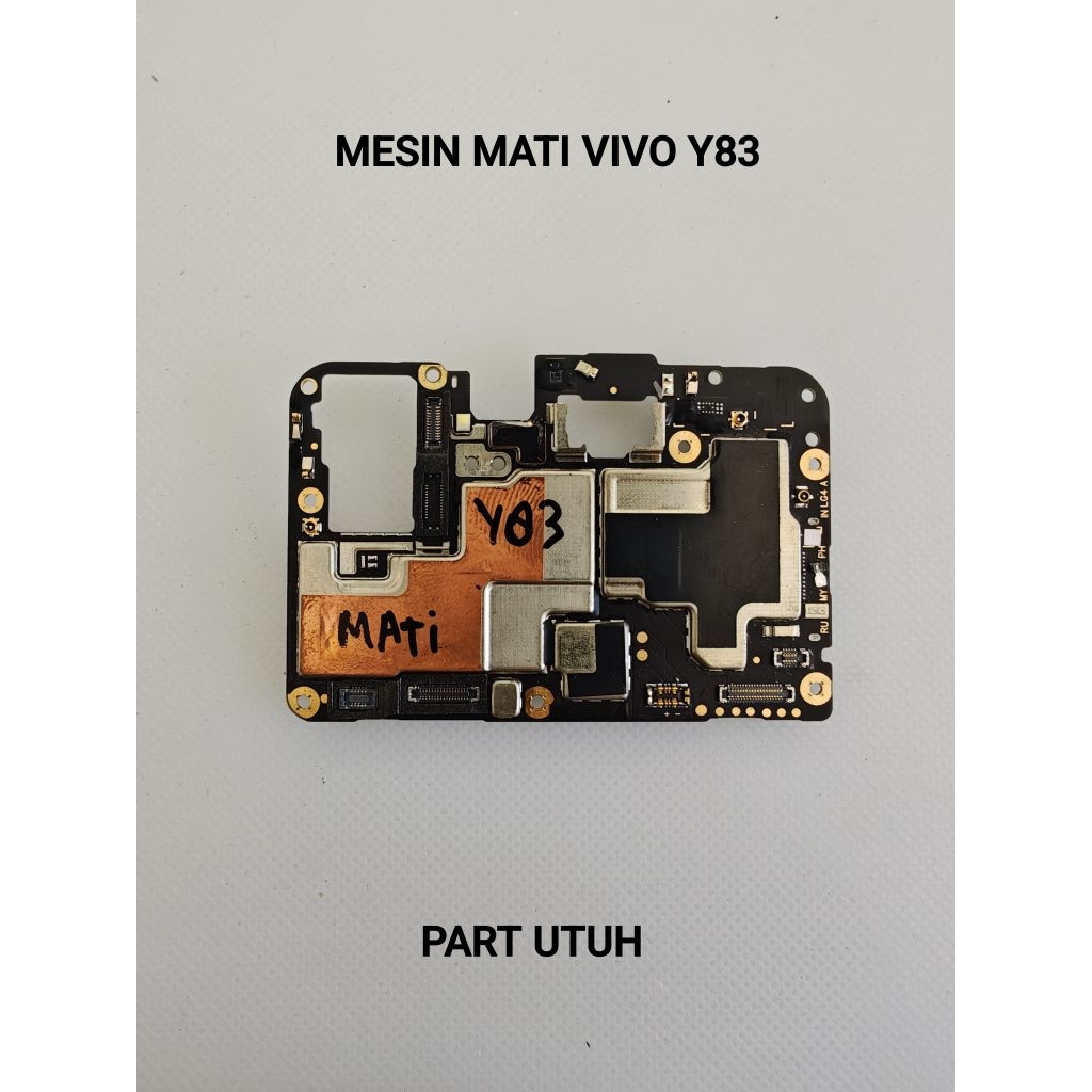 mesin mati VIVO Y83 | part utuh