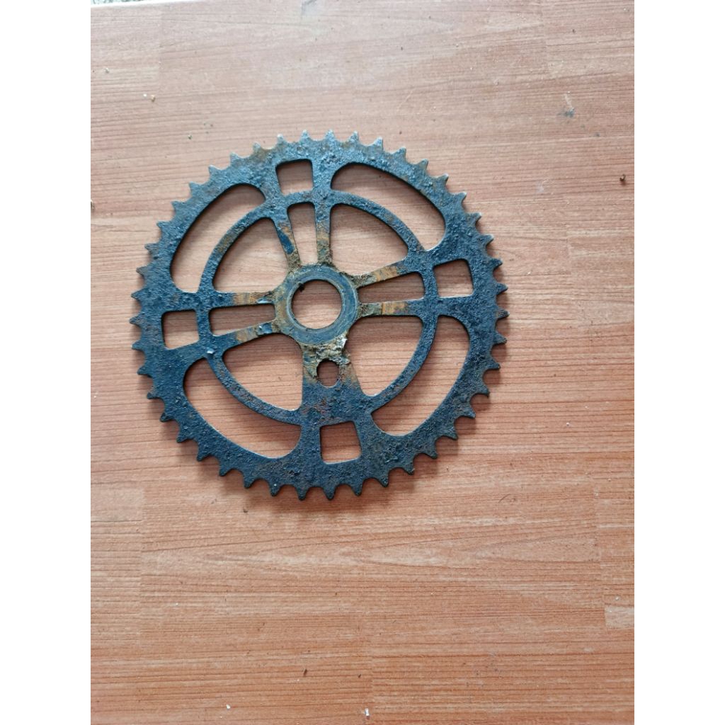 chainring sepeda bmx jadul vintage antiq