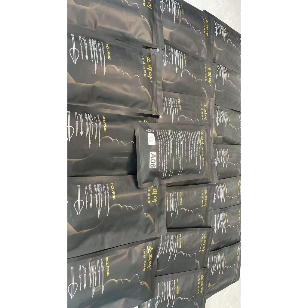 2pcs PCL benang hidung untuk mengangkat hidung