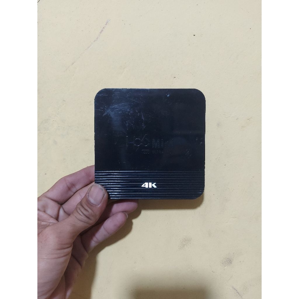 Amdroid Box ERZA 4k Ultra HD H96mini 2/16 (Second)