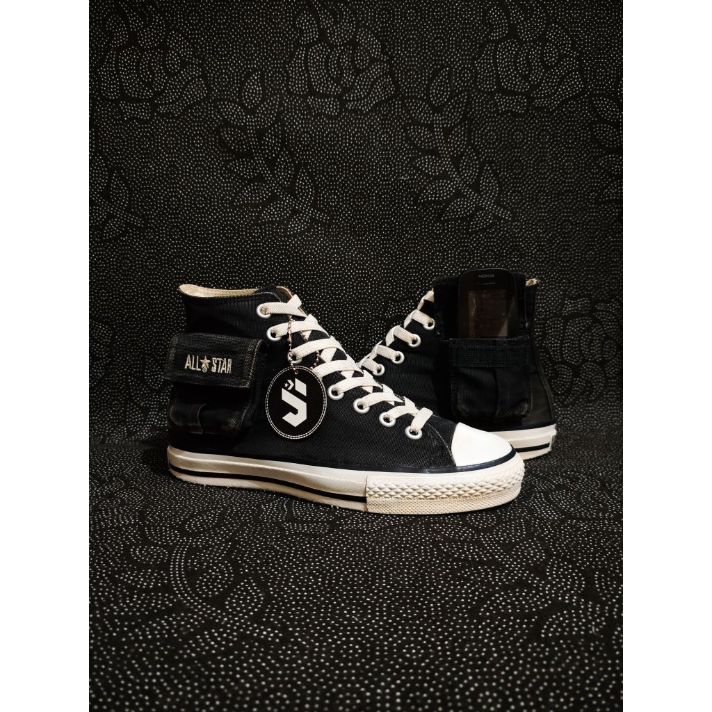 Converse Cargo Designed In USA Vintage