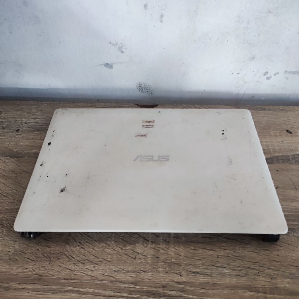casing Case Cover Atas Laptop Asus X452 X452E X452EA X452C X452CP