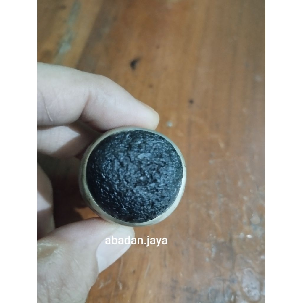 Cincin Batu Meteor Jumbo Lawasan