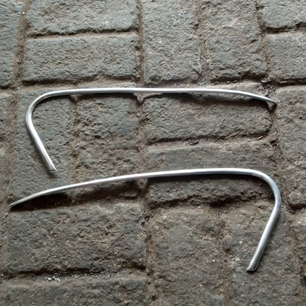 List box alumunium Vespa VBB VNB4 VNB5 original