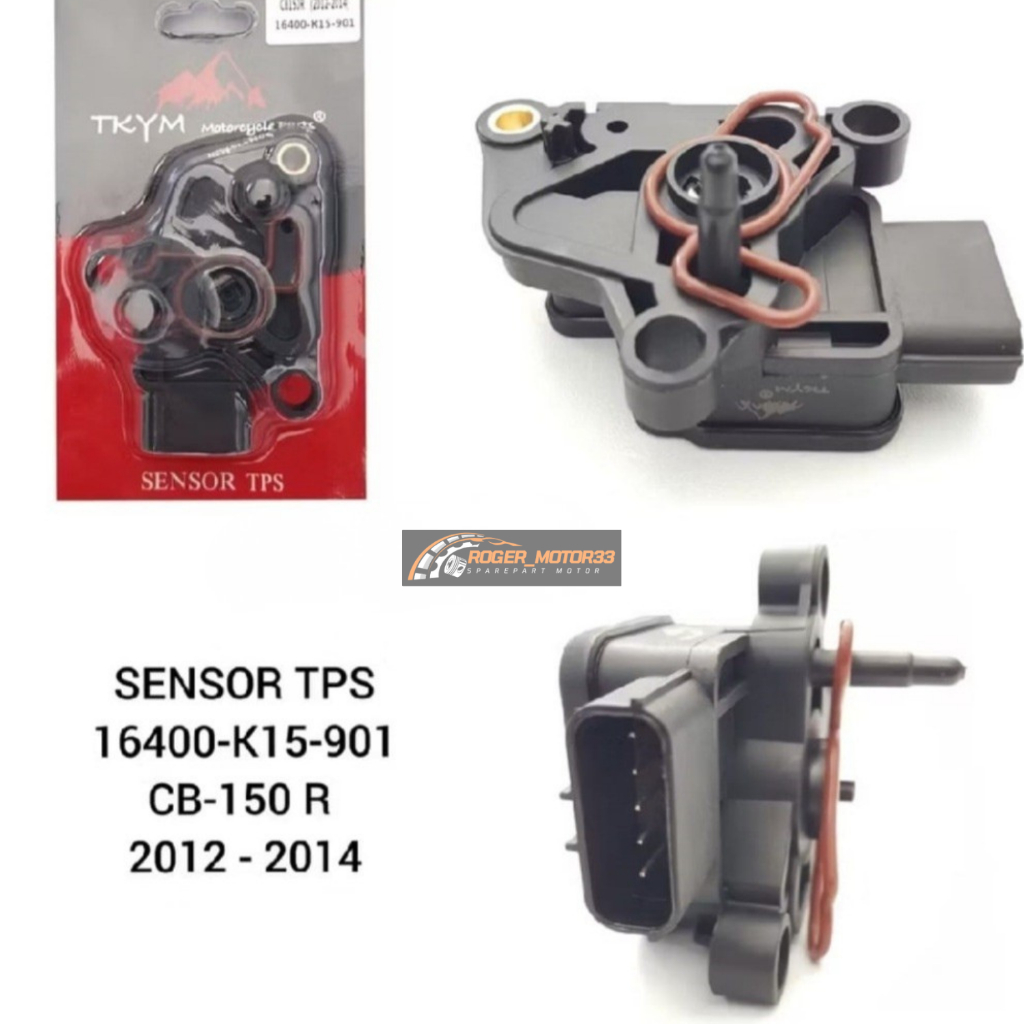 SENSOR TPS CB150R CB 150 R OLD TAKAYAMA