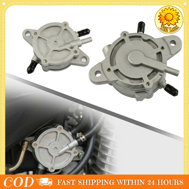 Fuel Valve Pump Memulai Stabil Mesin GY6 50cc 150cc 250cc Mekanik Sepeda Motor Perawatan Presisi