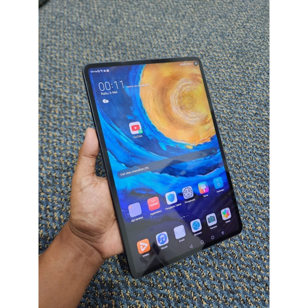 Tab Huawei Matepad Pro 10.8 inch 6/128 Second