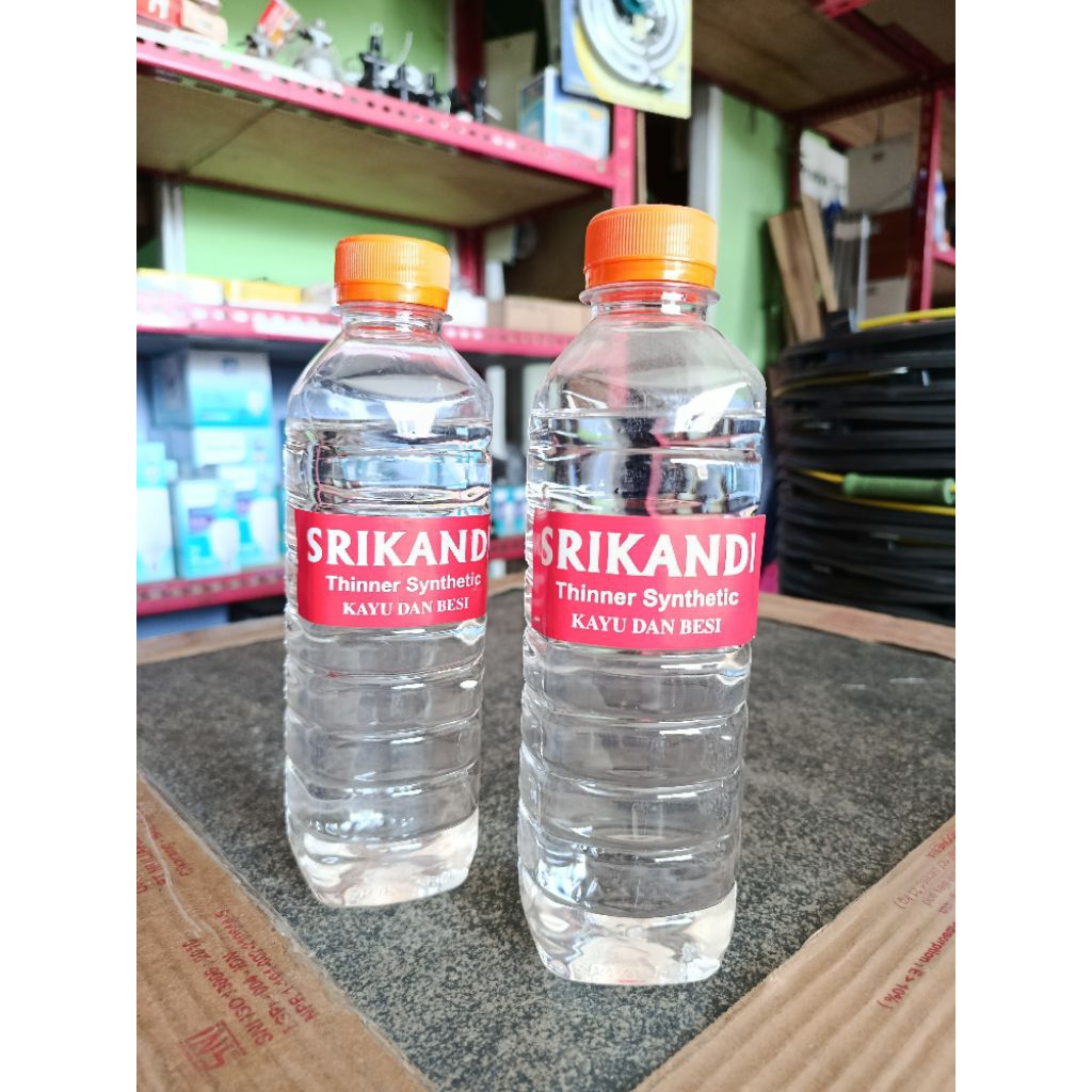 Thinner Afduner Botol 300 ml