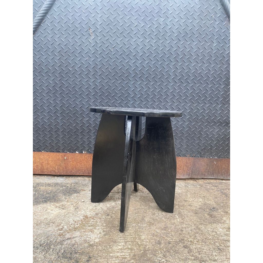 Meja Multiplek Melamin / Meja Triplek Melamin / Kursi Multiplek / Kursi Triplek Multifungsi