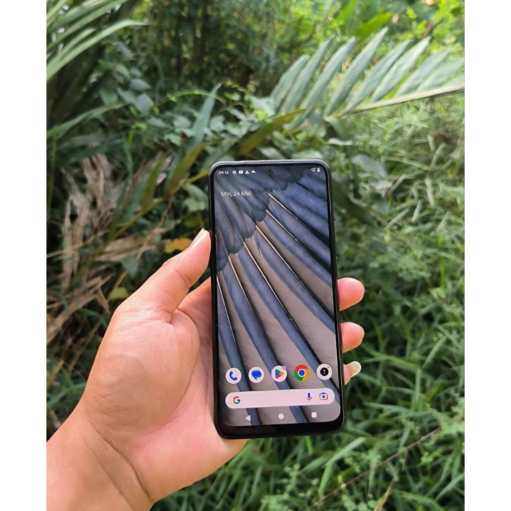 Redmi Note 10s Ram6+6/128gb resmi indo