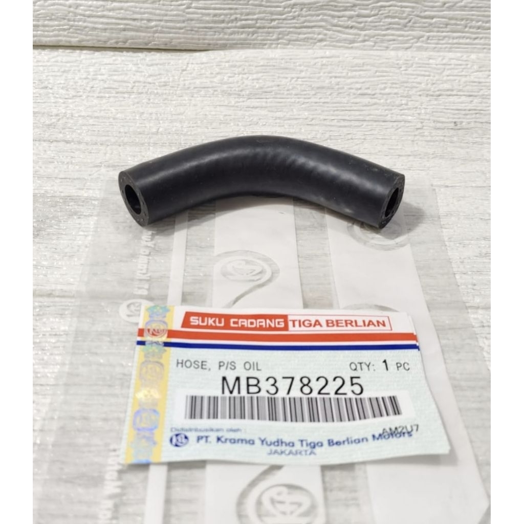 Hose oli power steering MB378225 selang oli power stir selang power stering colt diesel ps135 ragasa