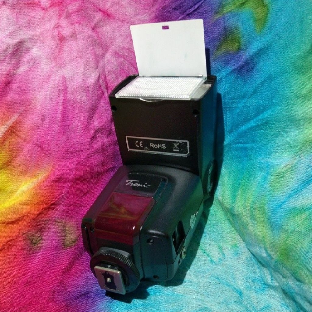 Flash Vintage Tronic 330i Digilite body no.110