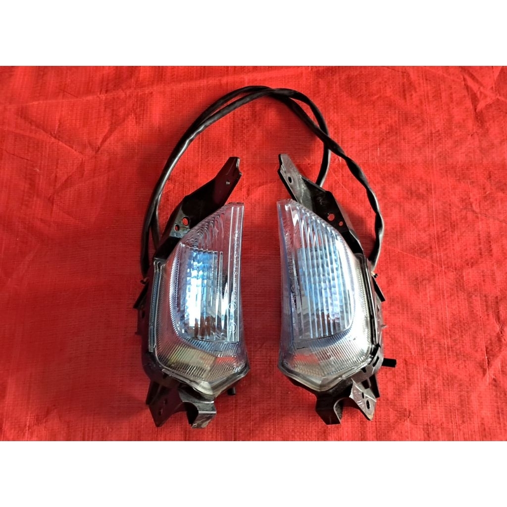 Lampu sen Lampu Sein Riting Yamaha NEW NMAX 2020-2024 ORIGINAL B6H BEKAS COPOTAN MOTOR