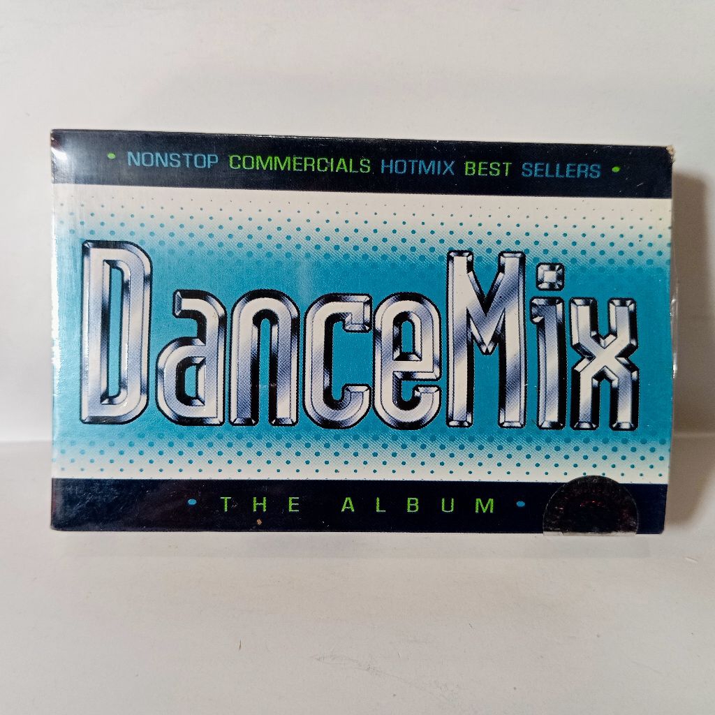 Kaset Dance Mix The Album