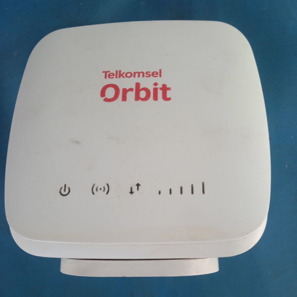 Modem wifi telkomsel ORBIT A10 second