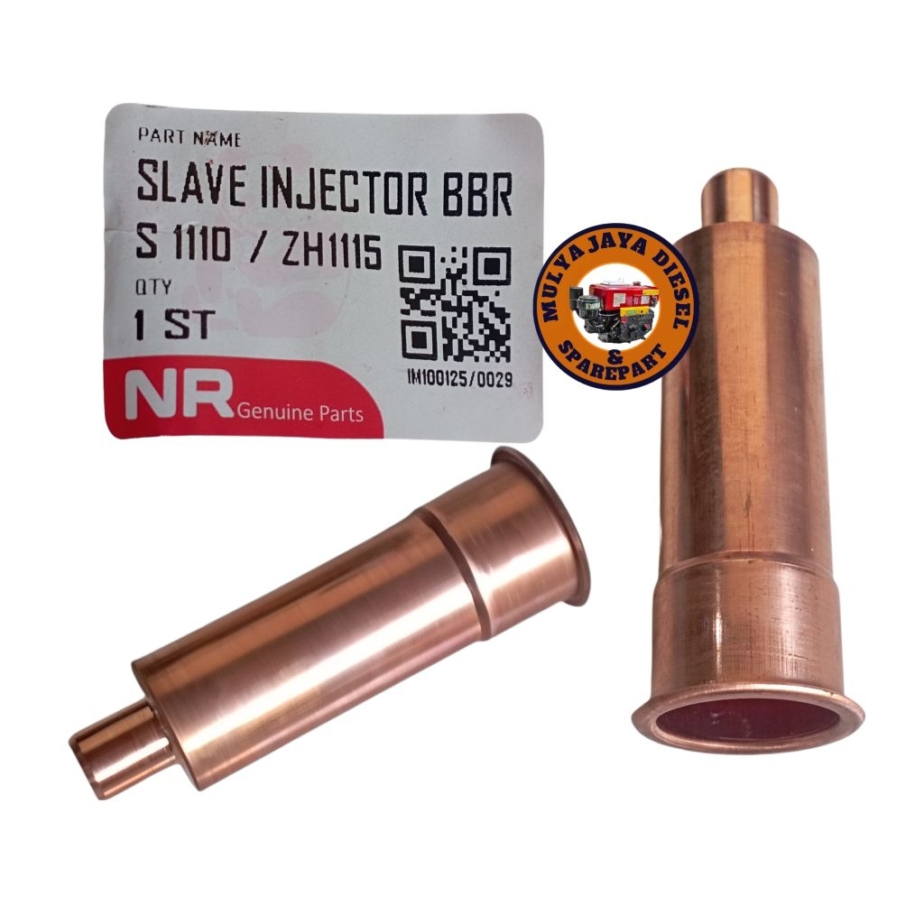 Selongsong Rumah Nozzle S1110 S1115 Zh1115 Sleeve Injector merk NR.