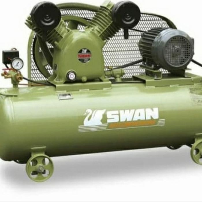 kompresor swan 2 hp dinamo 2 hp 3 phase