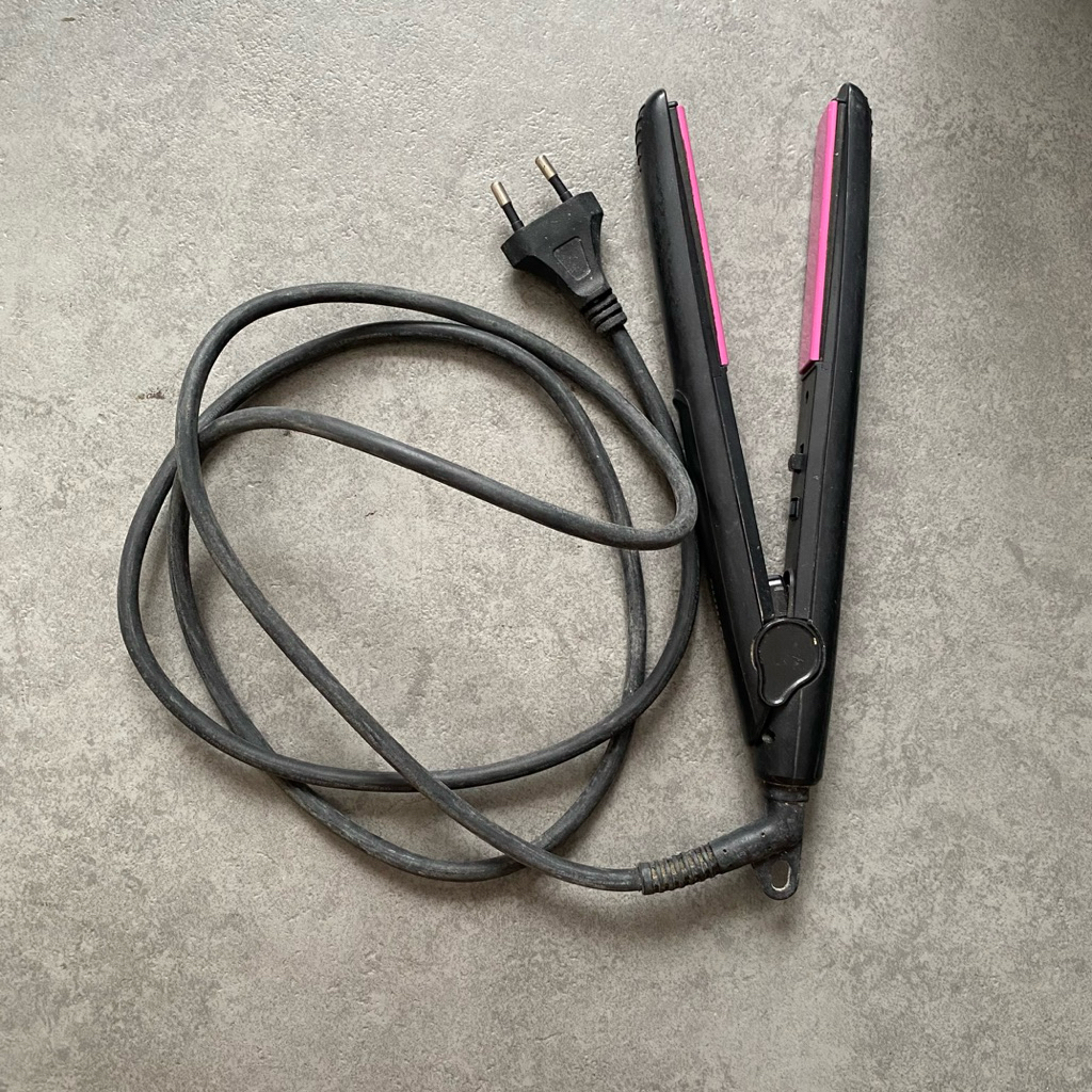 (preloved) Philips catokan rambut second bekas