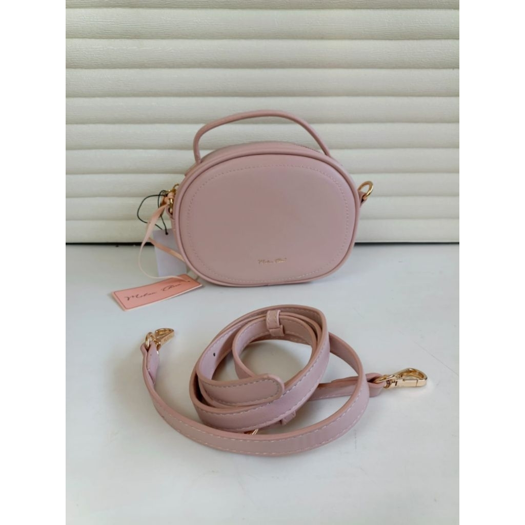 [Preloved] Milan Chiva Tas Wanita, Hand & Shoulder Bag