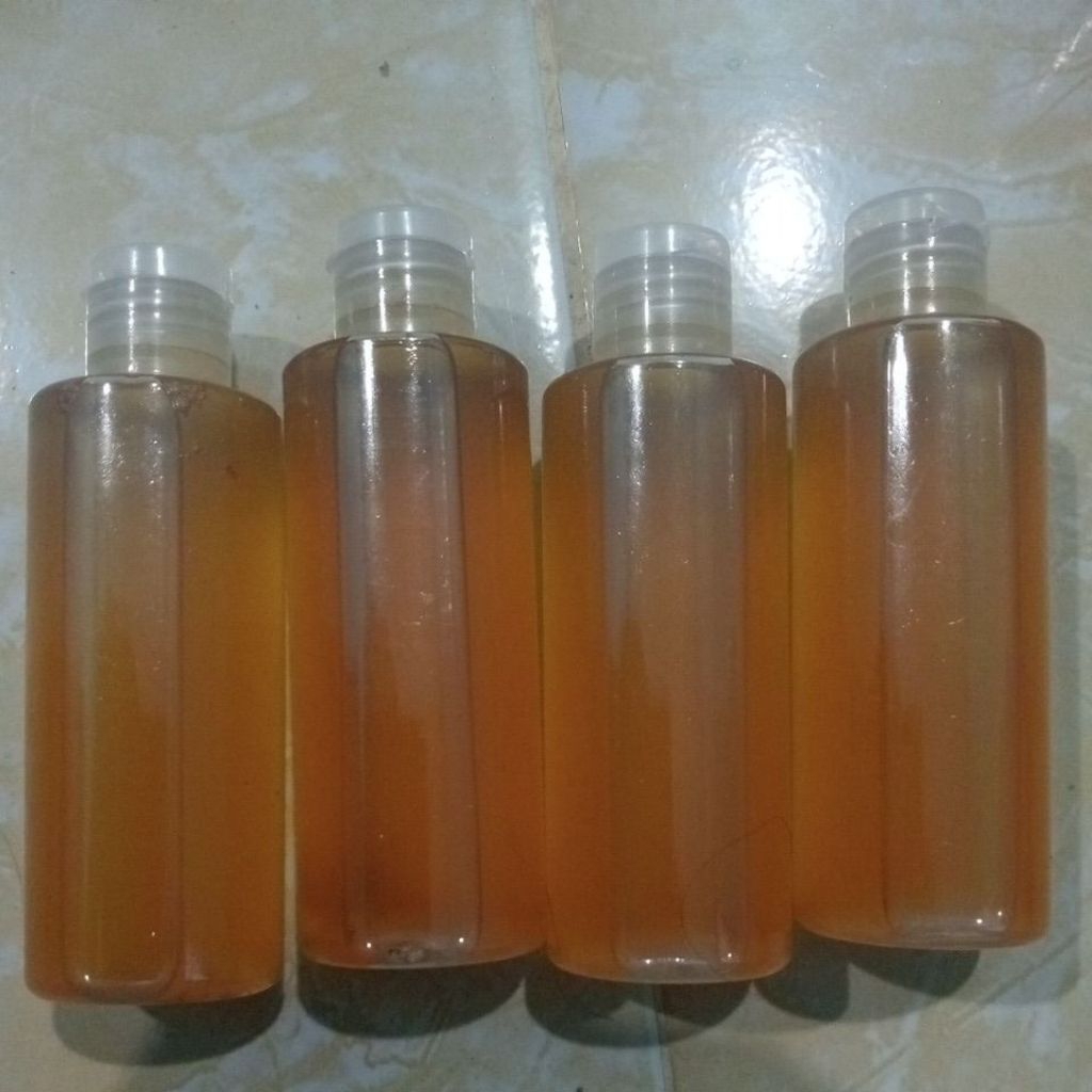 minyak kemiri asli 100%kemiri asli