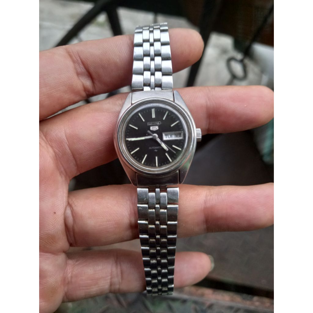 jam seiko 5 cewe 4206-4000 rare