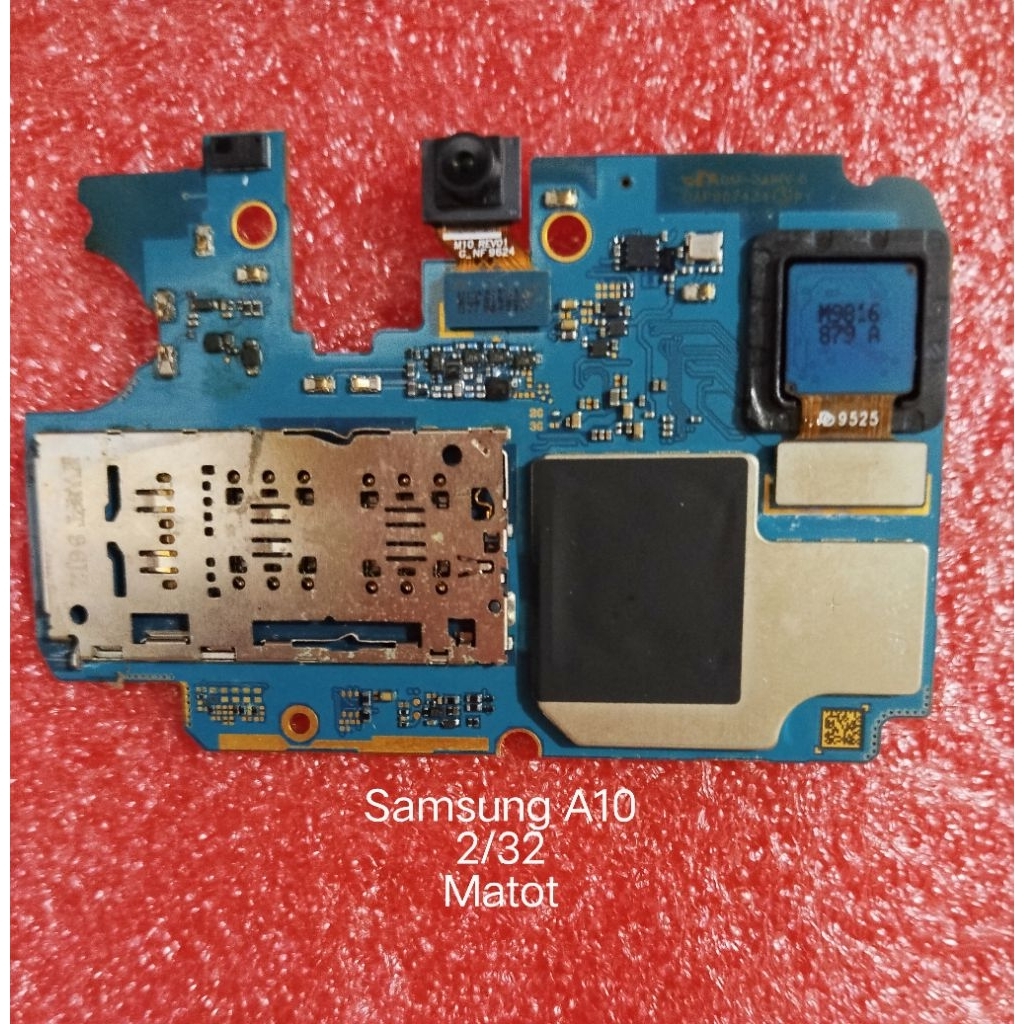 Mesin Samsung A10 Mati