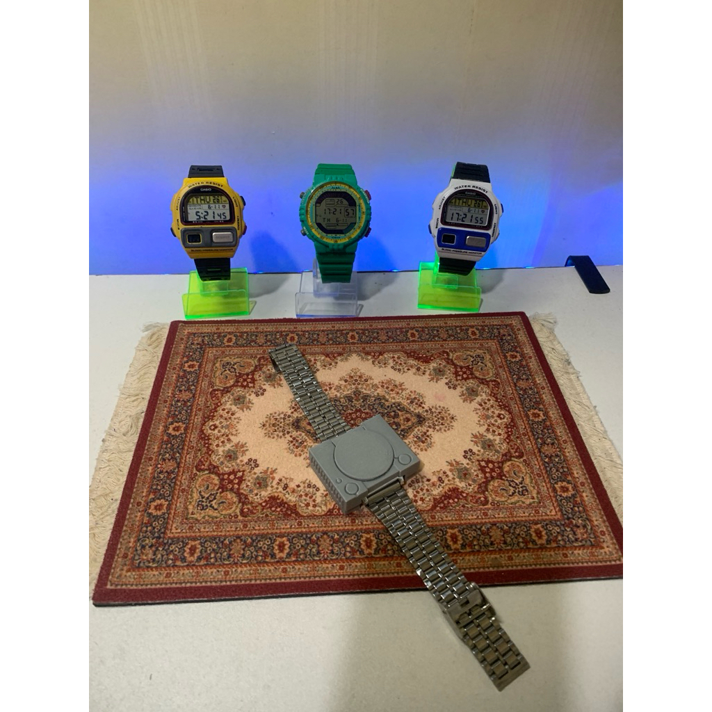 Jam + housing PS 1 fat