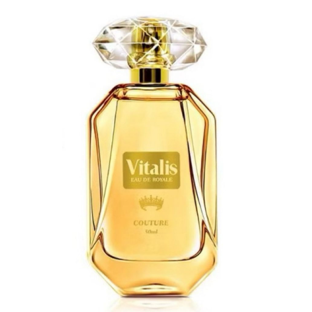 Vitalis Eau De Royale Couture parfum wanita 50ml