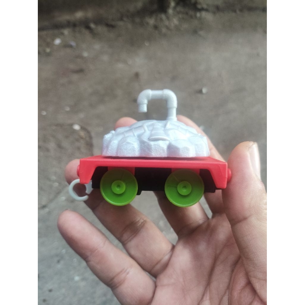 Thomas and friends trackmaster gerbong