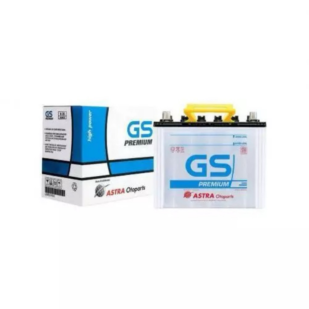 AKI GS PREMIUM N70ZL / N70Z AKI ORIGINAL PRODUK GS ASTRA