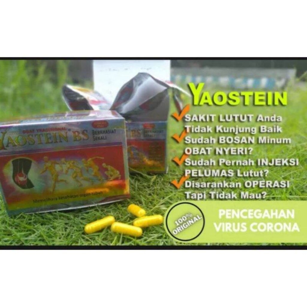 Yaostein sehat bersama