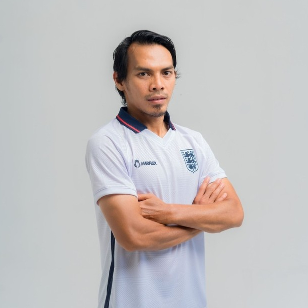 Marflex Apparel - England Fantasy Edition Jersey