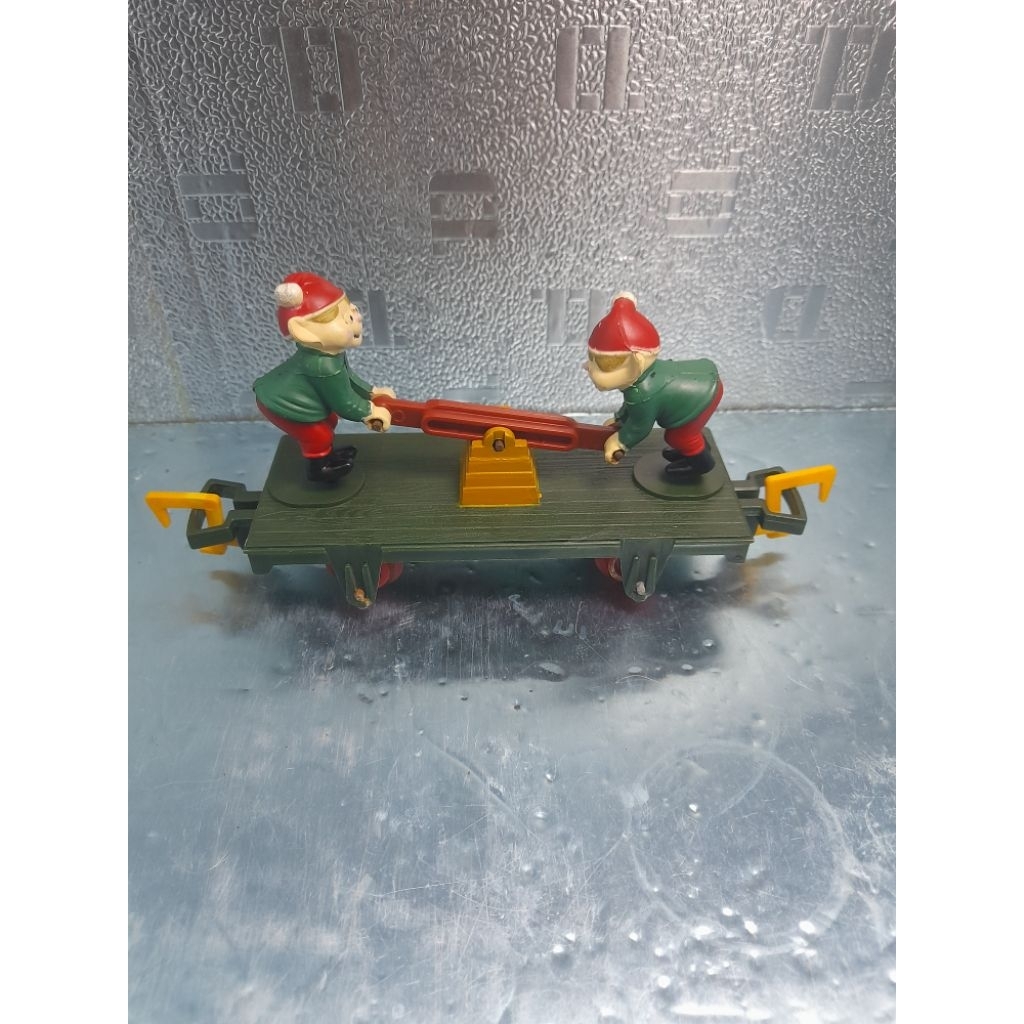 Toy state north pole magic vintage 1993