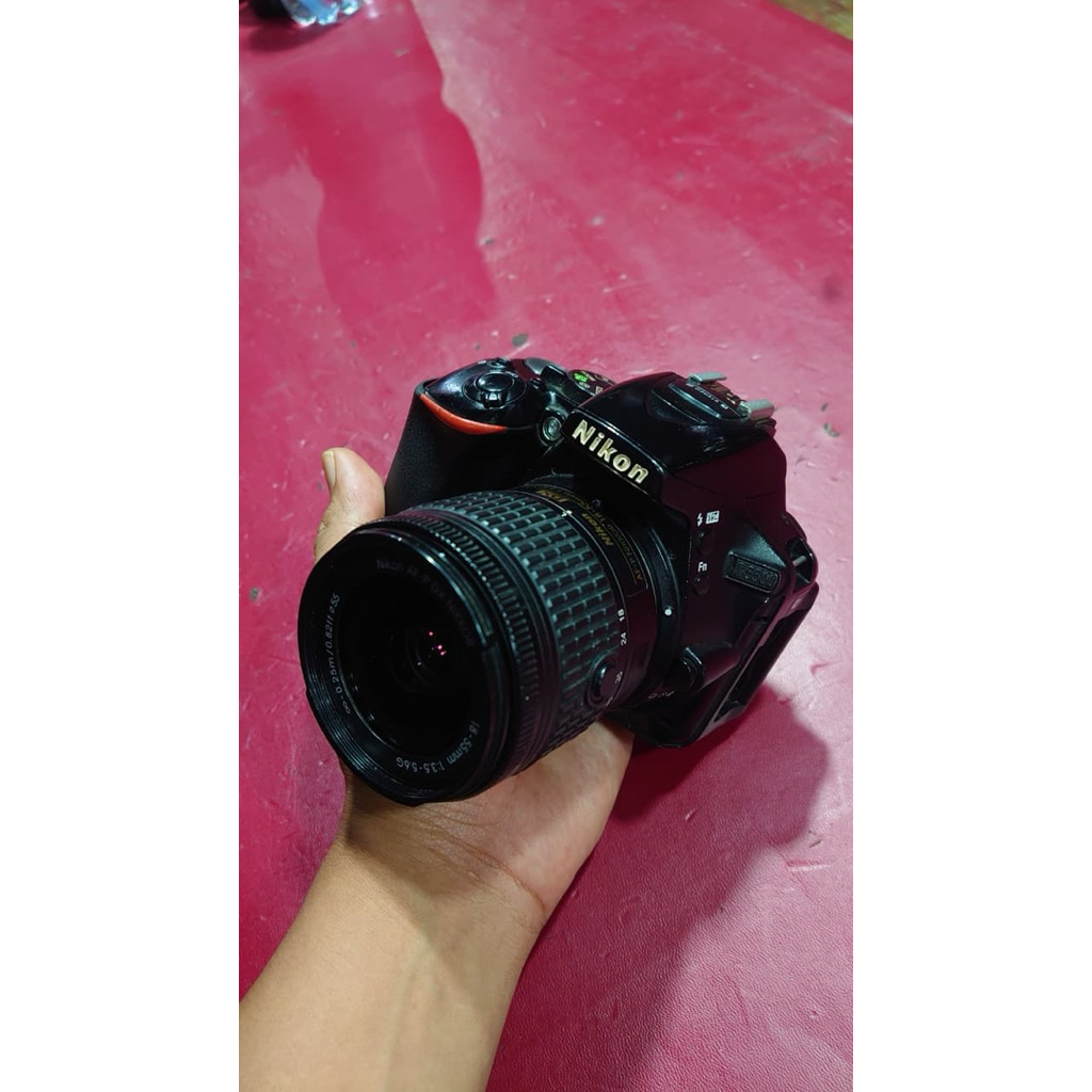 nikon D5500