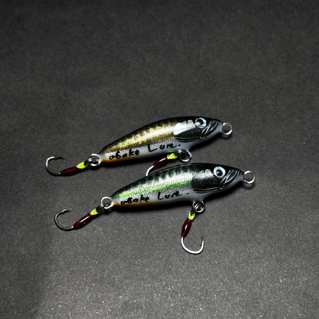 flutter stick 3cm | swimbait | sinking pencil | lure hampili