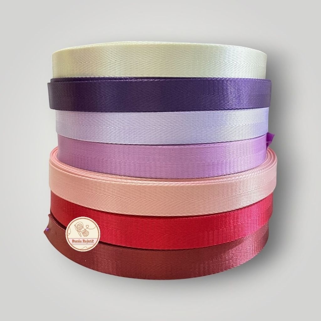 Webbing Nylon 25 mm