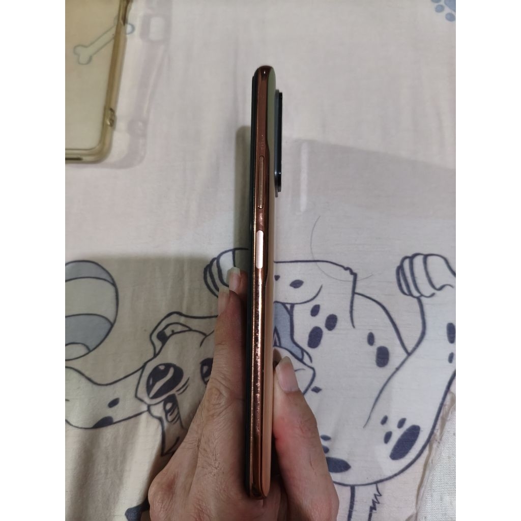 HP BEKAS XIAOMI REDMI NOTE 10 PRO 8/128