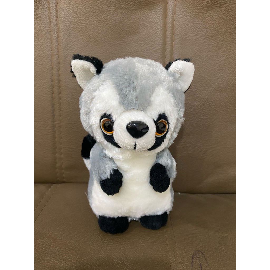 Boneka Racoon