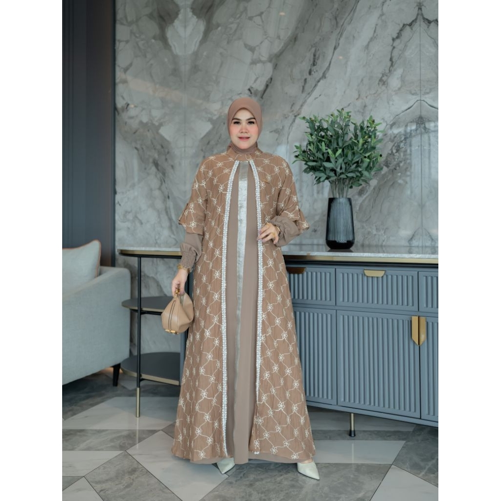 mazaya dress by syafeera