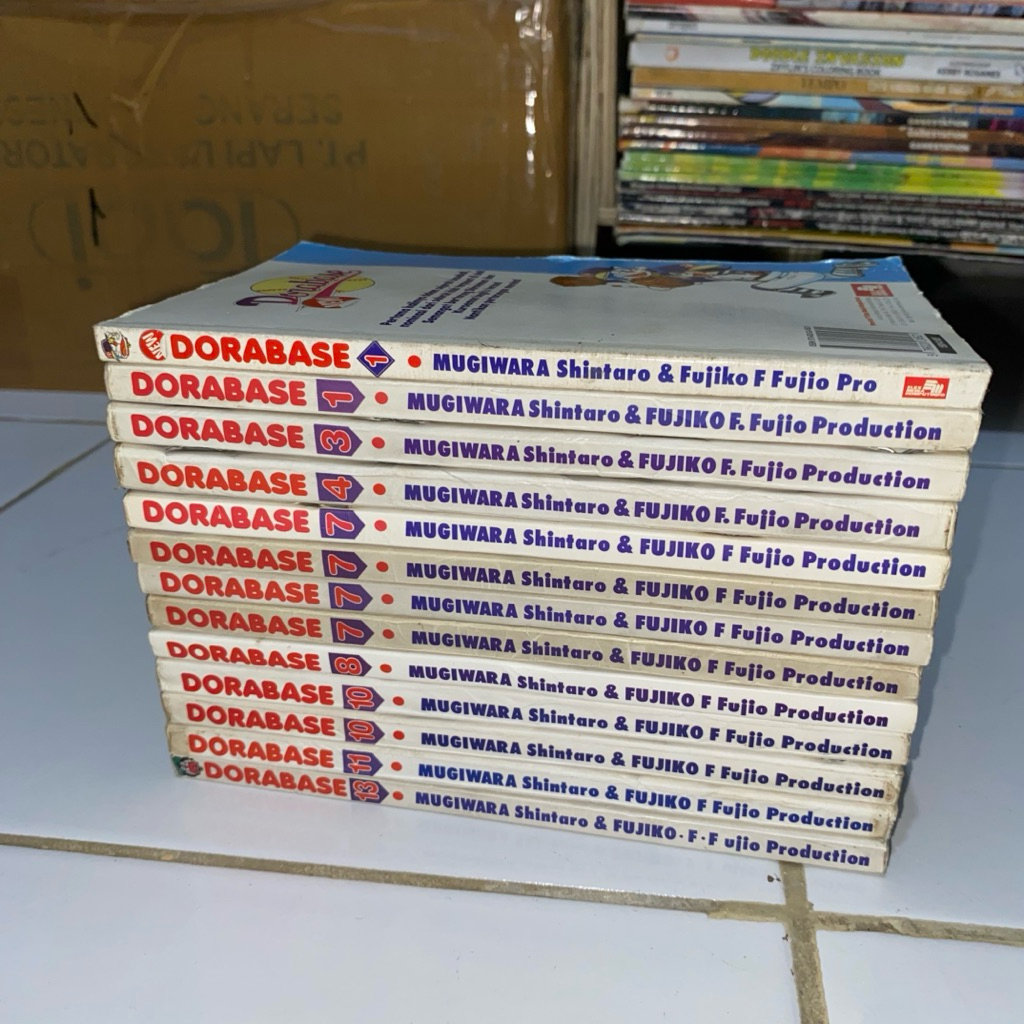 komik dorabase cabutan