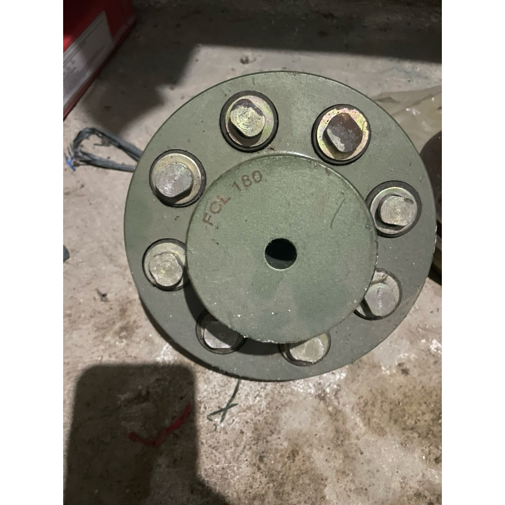 Coupling FCL180 / FCL 180 Flexible Coupling