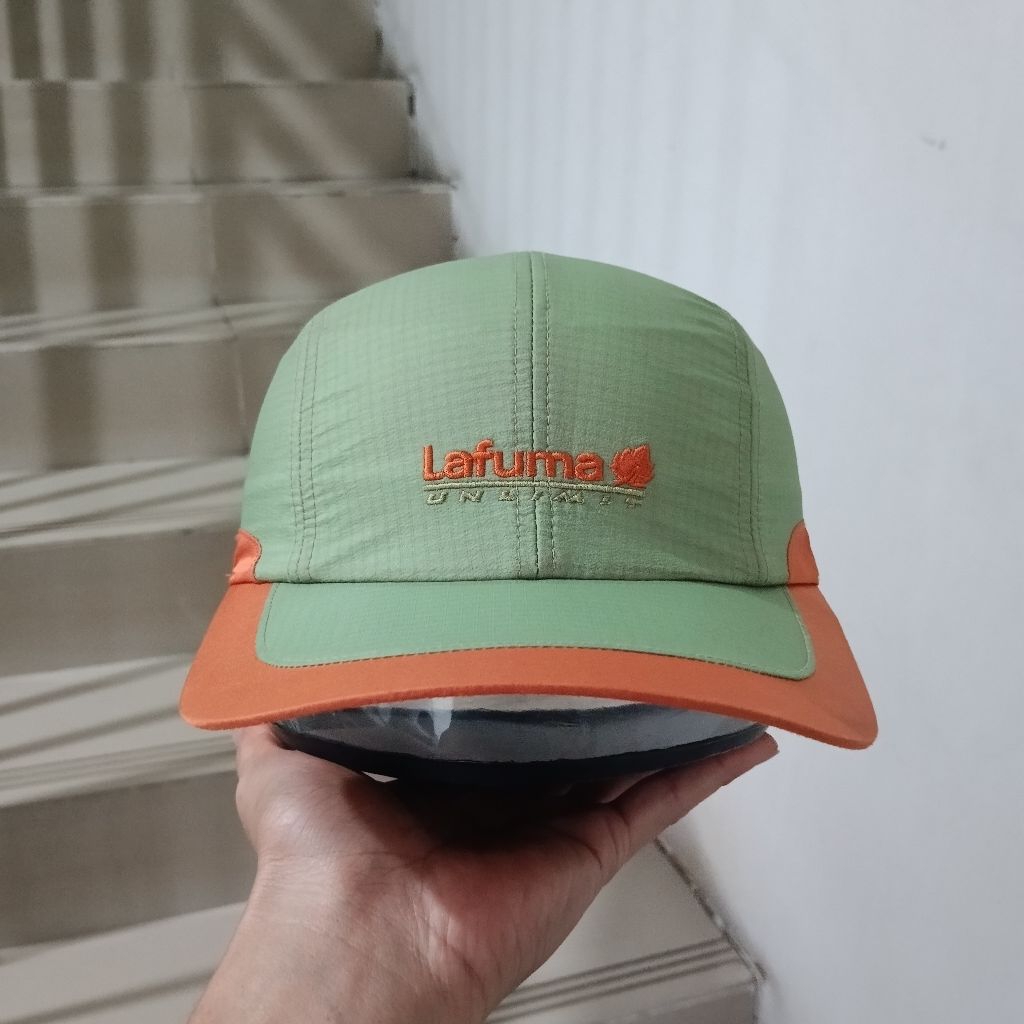 TOPI OUTDOOR LAFUMA WINDSTOPPER