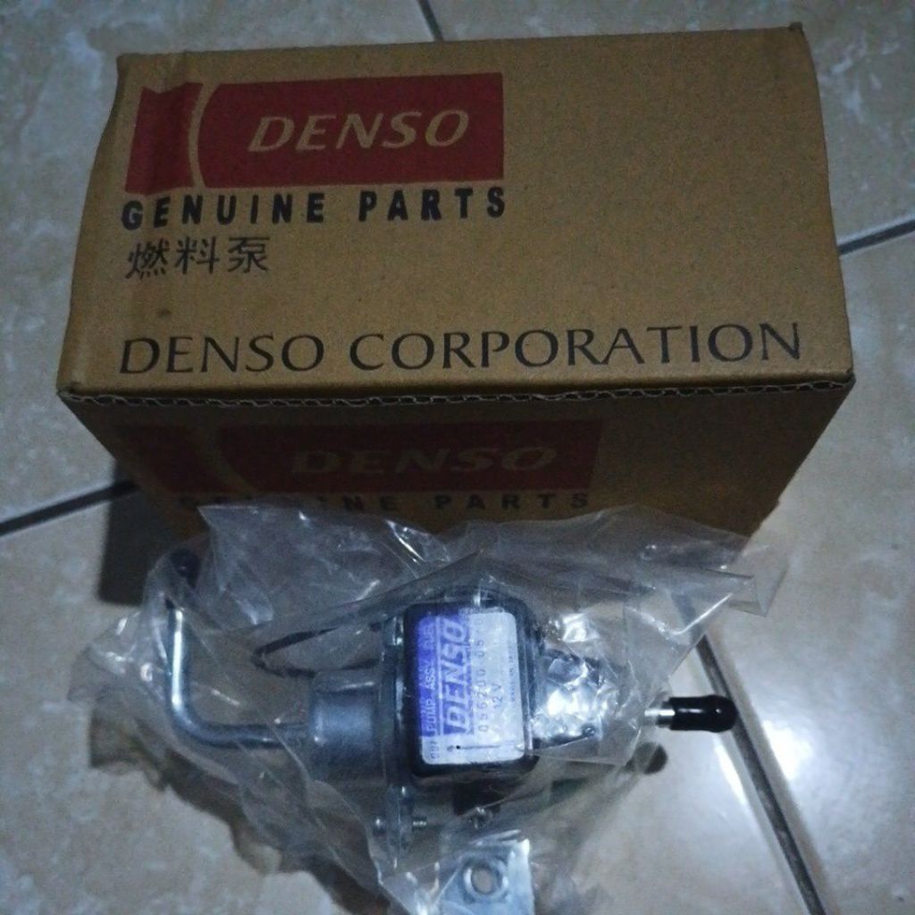 DENSO PUMP ASSY PART NO 056200-0570