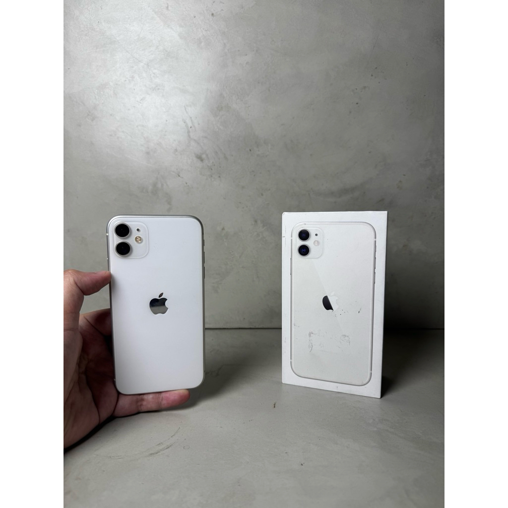 iphone 11 64gb garansi resmi ibox digimap gdn