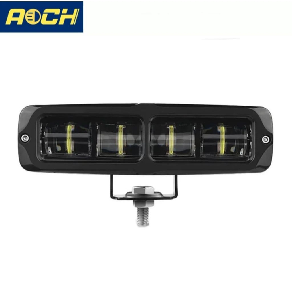 Lampu Tembak Sorot Foglamp LED Bar mini Offroad Taft Feroza Jimny Katana Hardtop Cherokee Land Rover