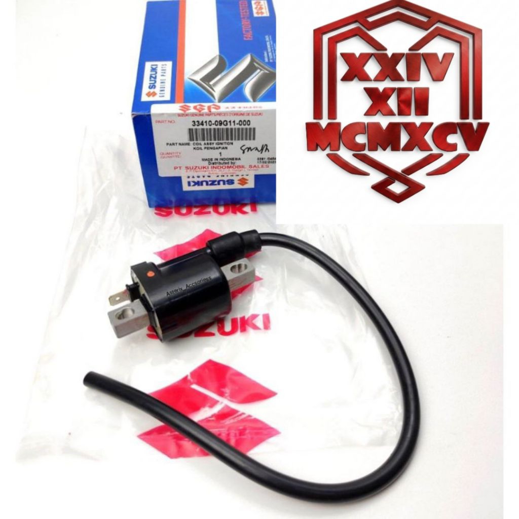 ORIGINAL Koil Smash 110