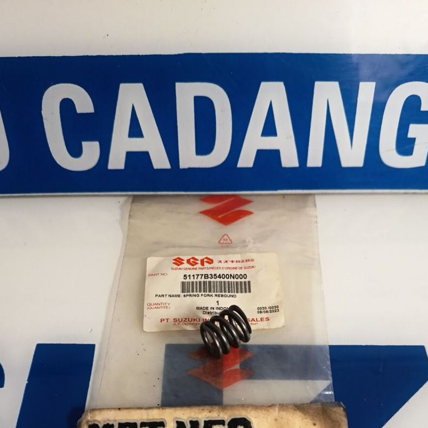 per suling shock sok depan suzuki satria 2 tak lumba hiu tornado shogun 110 shogun 125 arashi satria