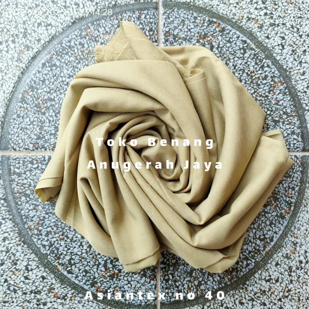 Kain Furing Hero Asiantex Cap Apel no 40